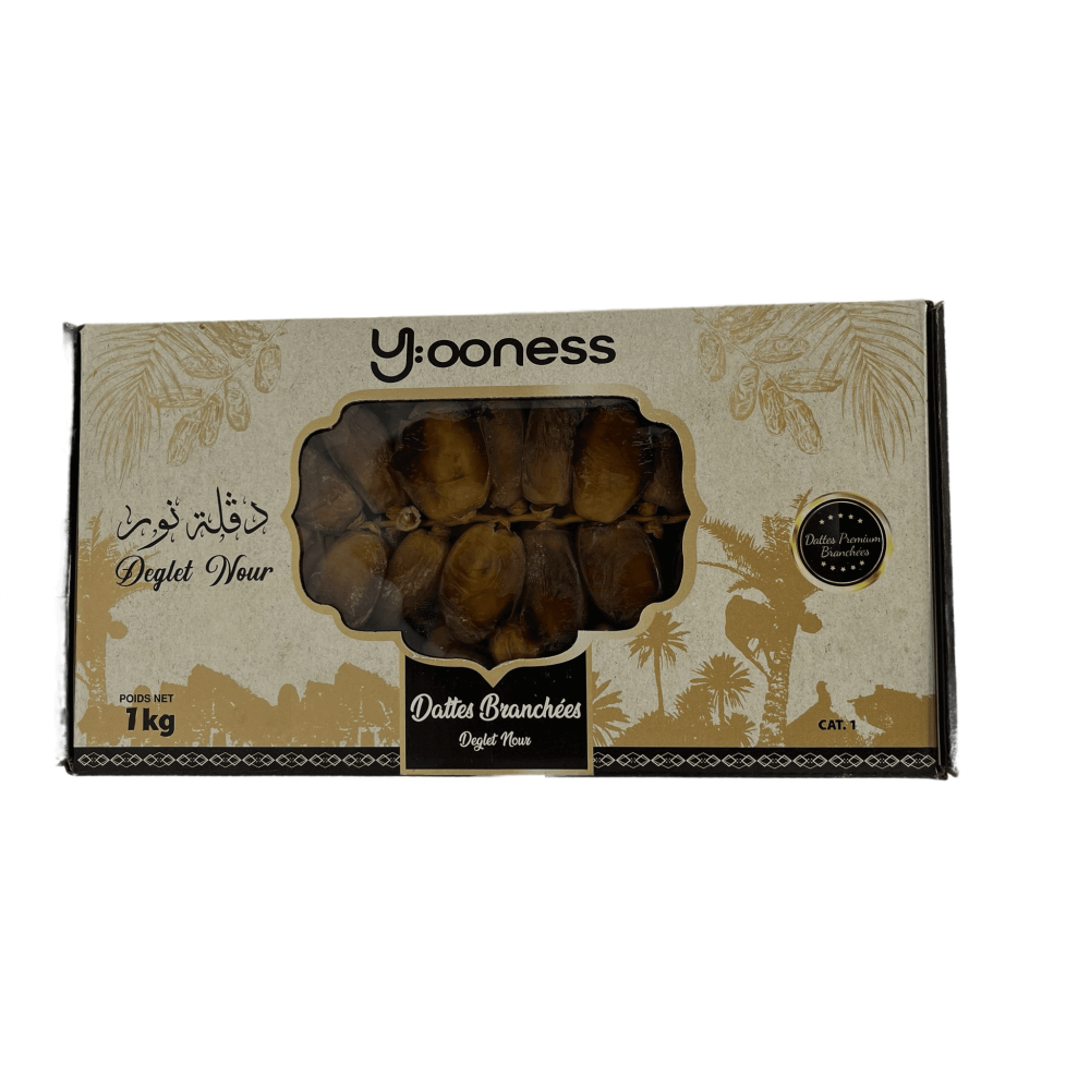 grossiste Dattes branches 1 KG   Europe