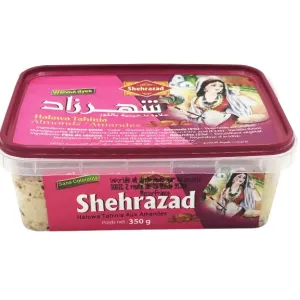 Online-Großhändler für Shehrazad Mandel-Chamia – 350 g (PL)
