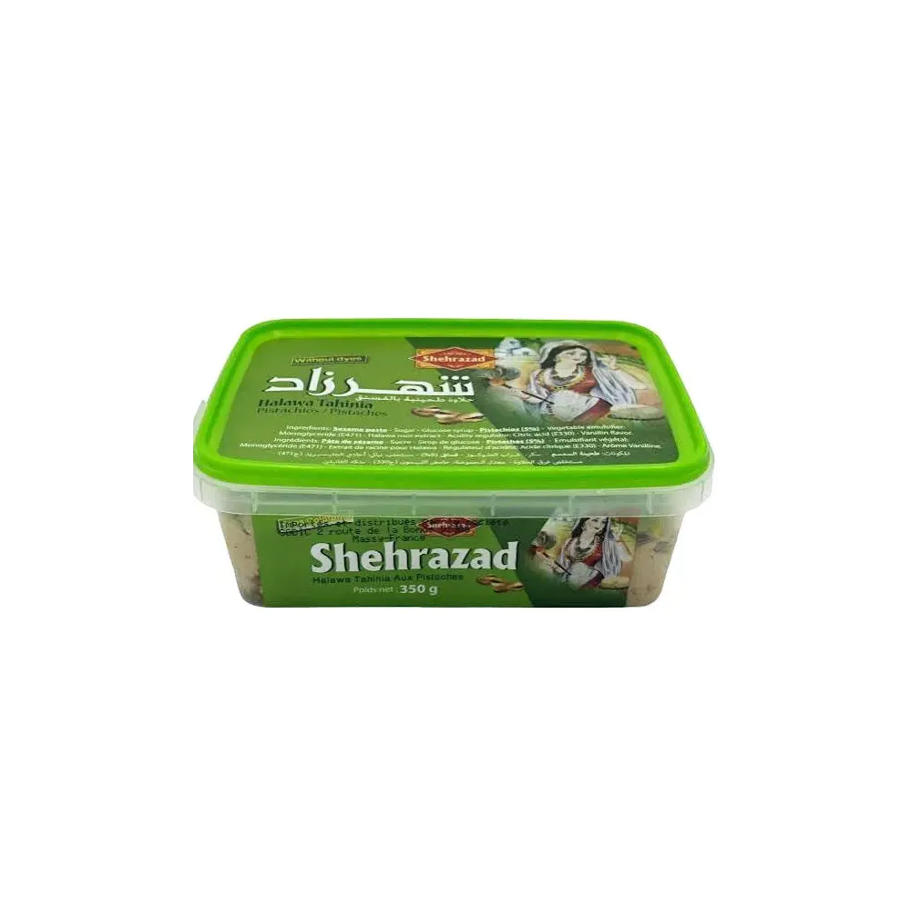 Chamia Pistaches_ 350g_Shehrazad PL en France - Europe