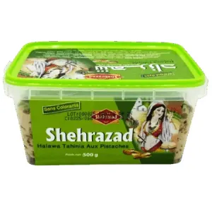 Chamia Pistache_ 500g_Shehrazad PL en France - Europe