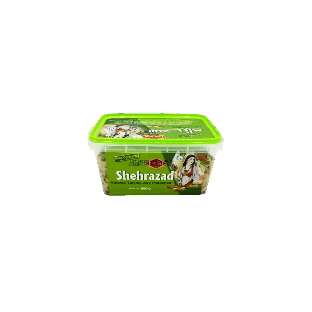 Chamia Pistache_ 500g_Shehrazad PL en France - Europe