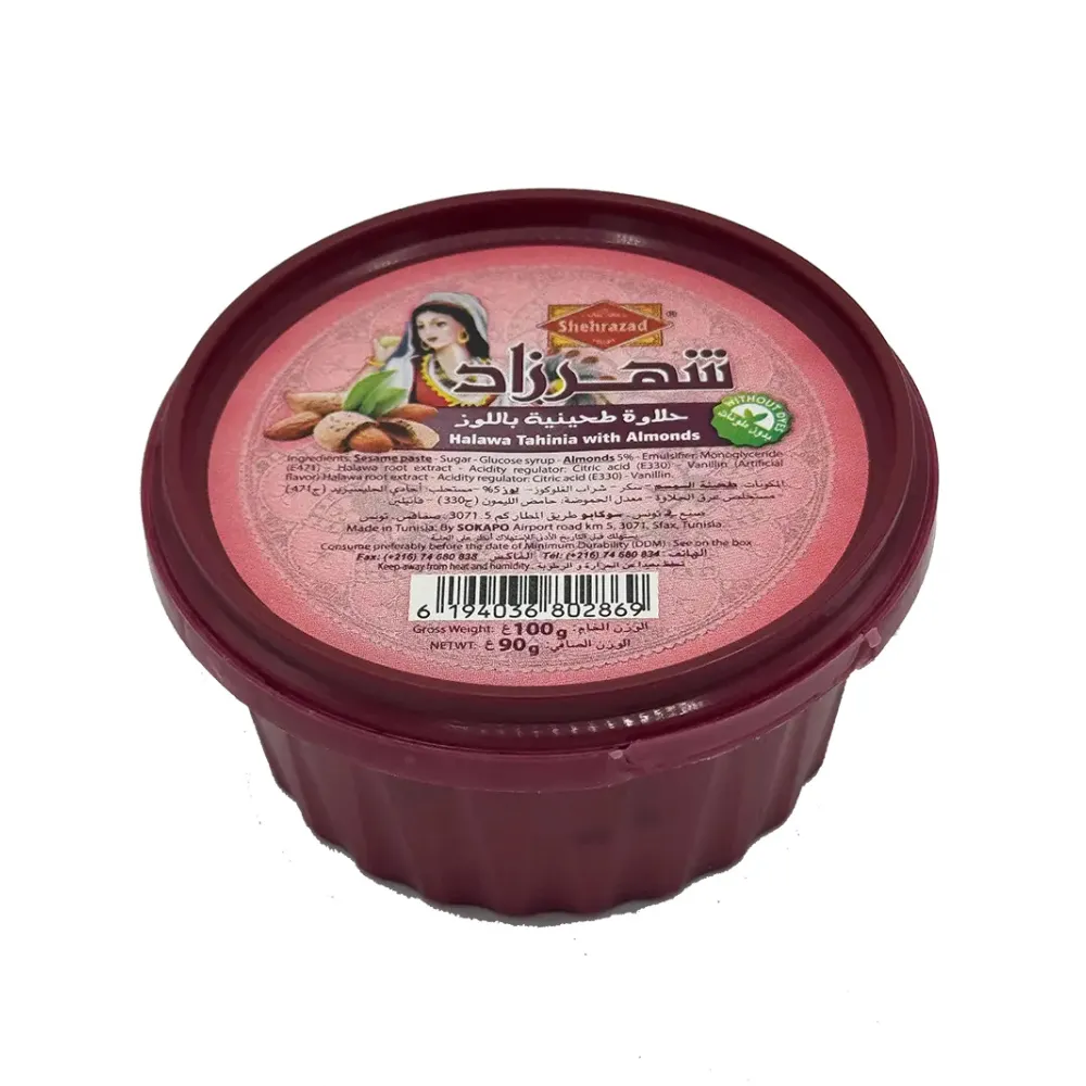 Online-Großhändler für Shehrazad Mandel-Chamia – 90 g