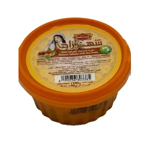 Chamia Fruits Secs_90g_Shehrazad en France - Europe