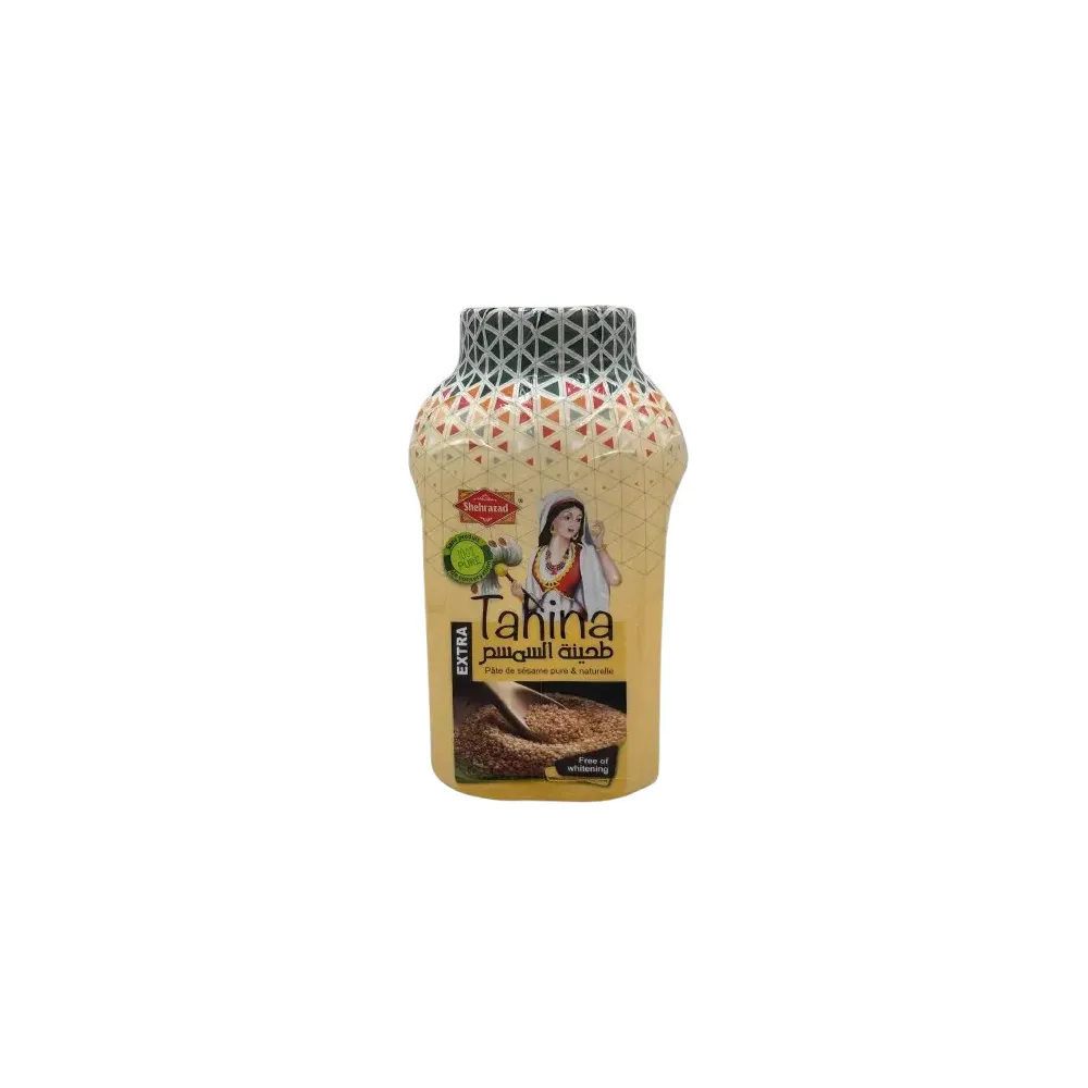 Online-Großhändler für Tahina 400 g PL (reine Sesampaste)