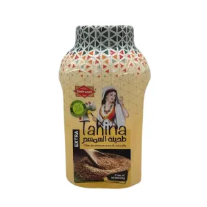 Online-Großhändler für Tahina 800 g PL (reine Sesampaste)