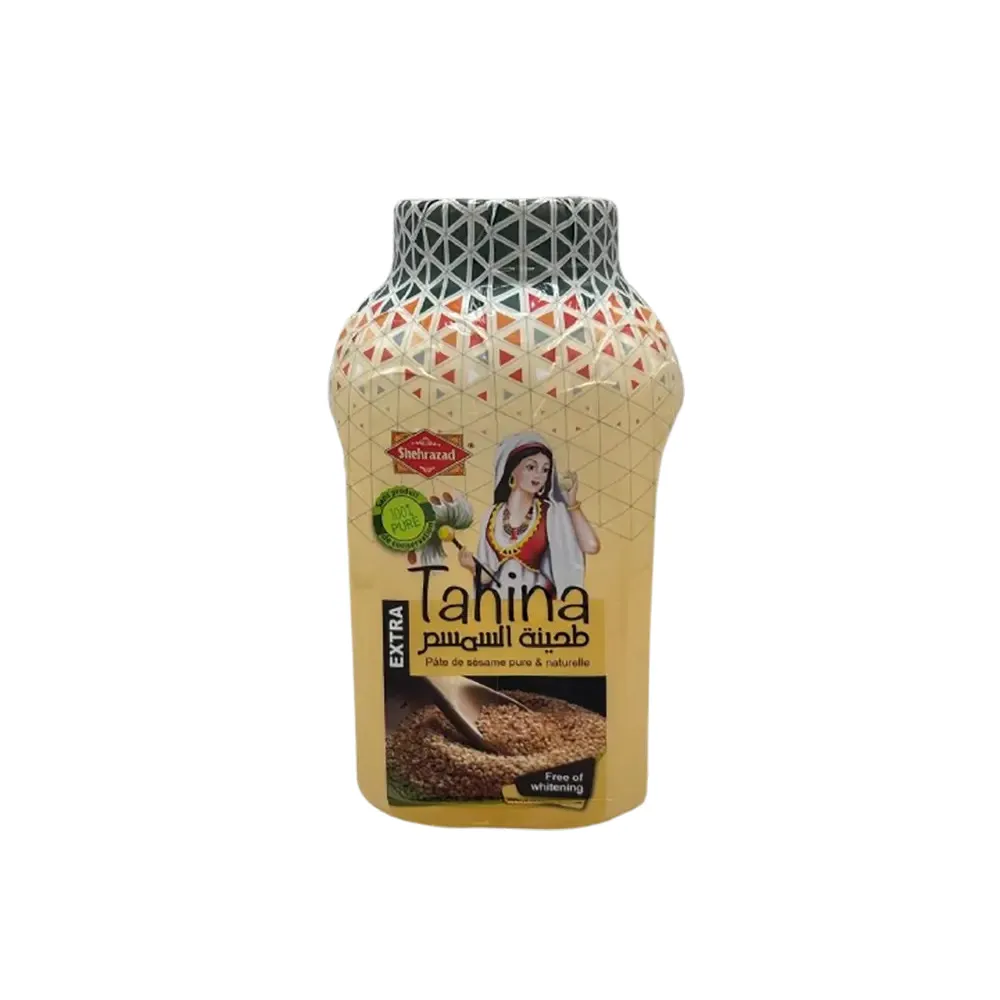 Online-Großhändler für Tahina 800 g PL (reine Sesampaste)