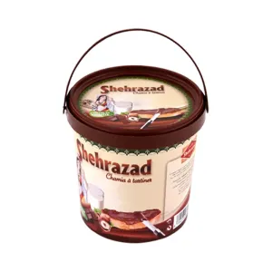 Online-Großhändler für Chamia Aufstrich Schokolade/Haselnuss 500 g PL