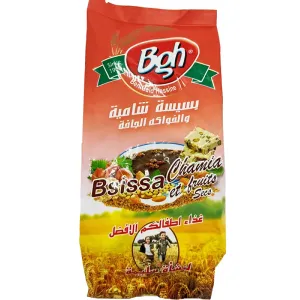 Chamia Bsissa with Dried Fruits_500g_BGH Online Wholesale - Europe