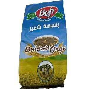 Bsissa Orge_500g_BGH en France - Europe