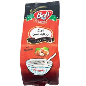 Sorgho Noisette_500g_BGH en France - Europe