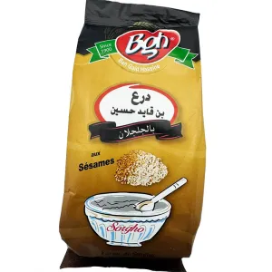 Online-Großhändler für Sorghum mit Sesam 500 g BGH