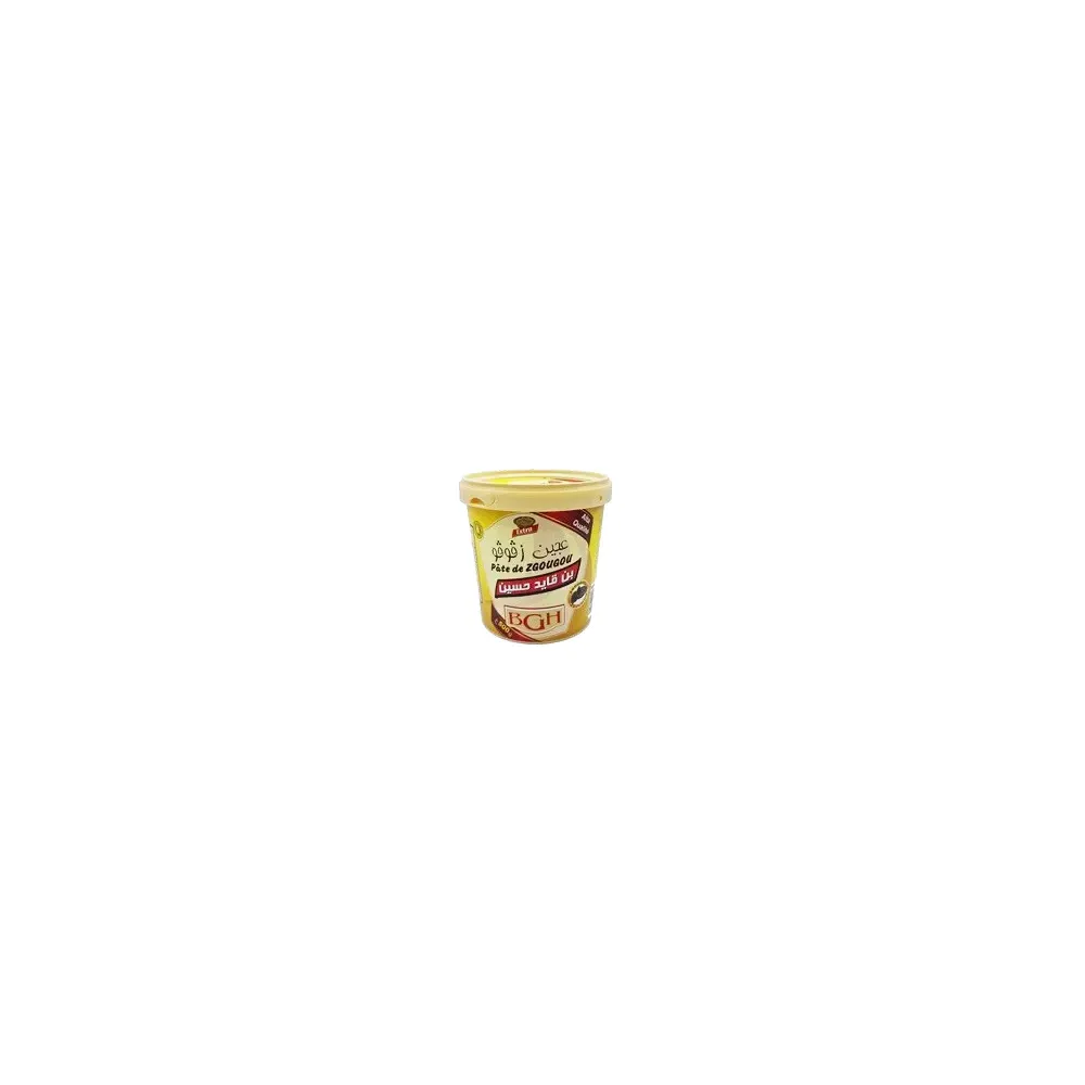 Sieved Zgougou Paste BGH 500g Online Wholesale - Europe