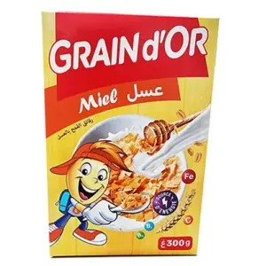 Grain d'or Miel 300 g