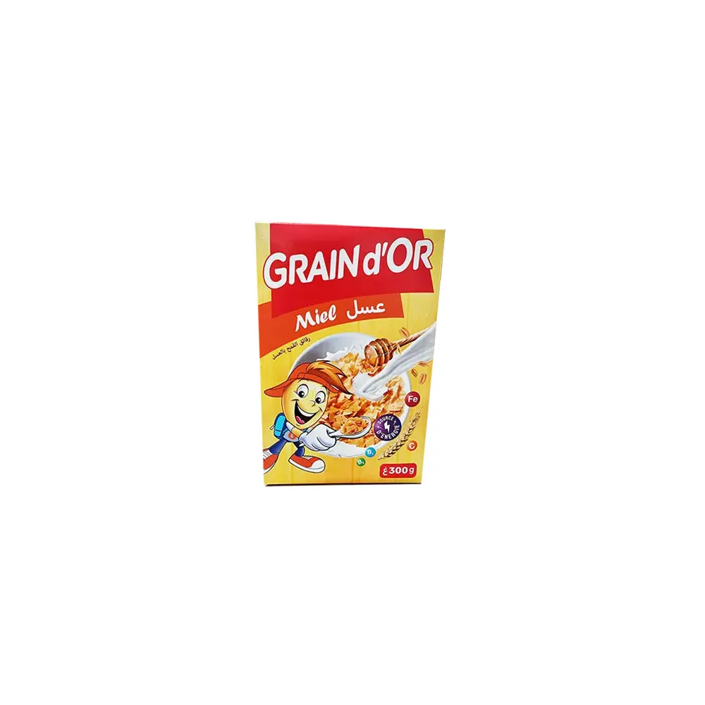 Grain d’or Honey 300 g