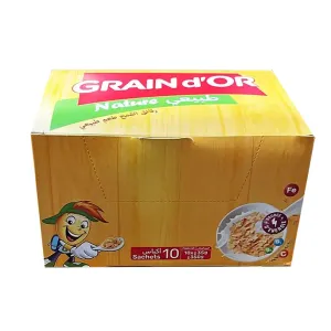 Grain d'or Nature 35 g