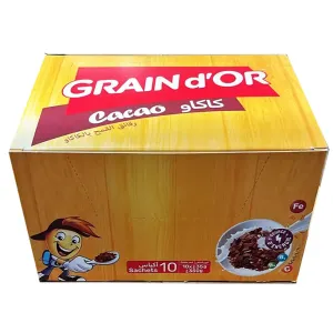 Grain d’or Kakao 35 g