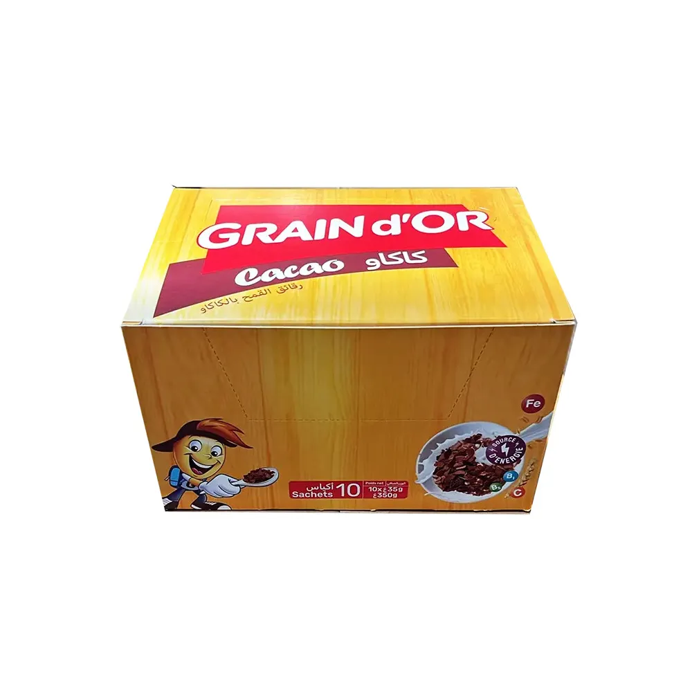 Grain d'or Cacao 35 g