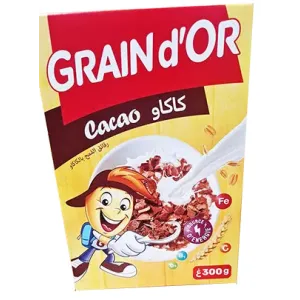 Grain d’or Kakao 300 g