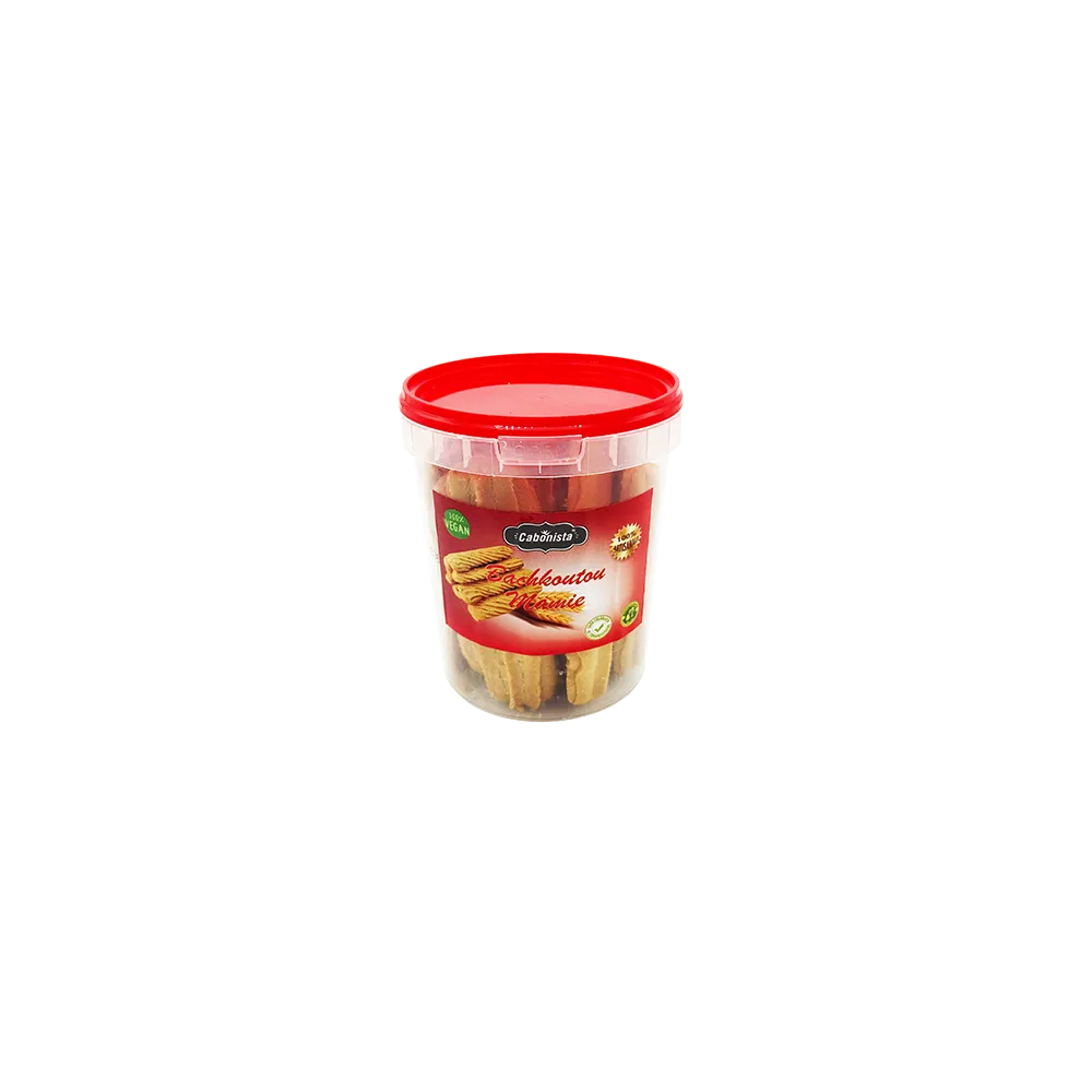 Online-Großhändler für Bachkoutou Cabonista 350gr