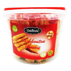 Bachkoutou Cabonista 950gr
