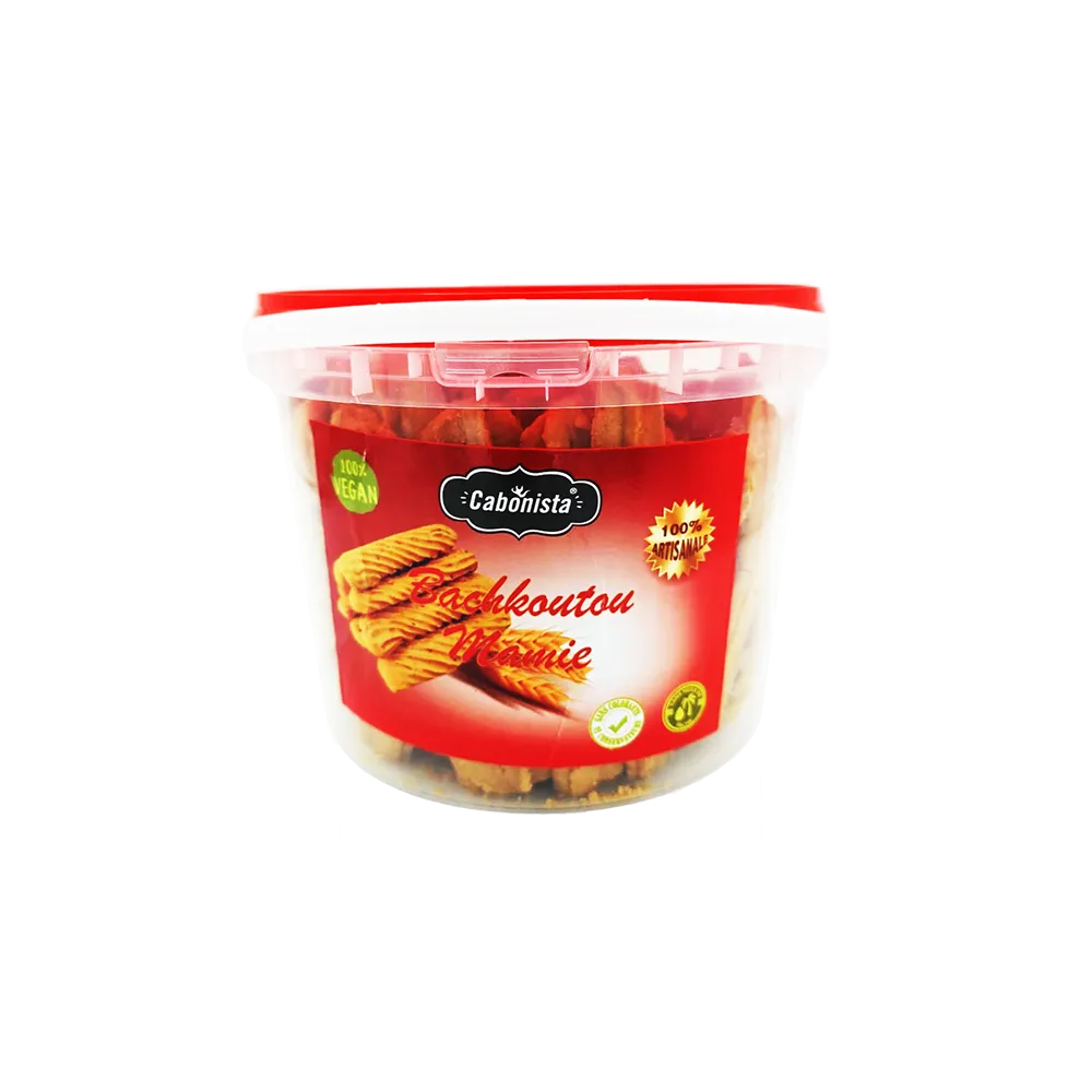 Bachkoutou Cabonista 950gr