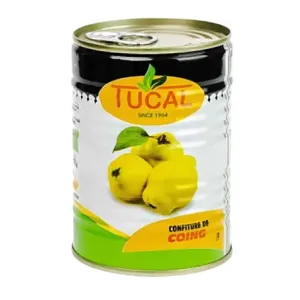 Confiture Coing 400g Tucal en France - Europe