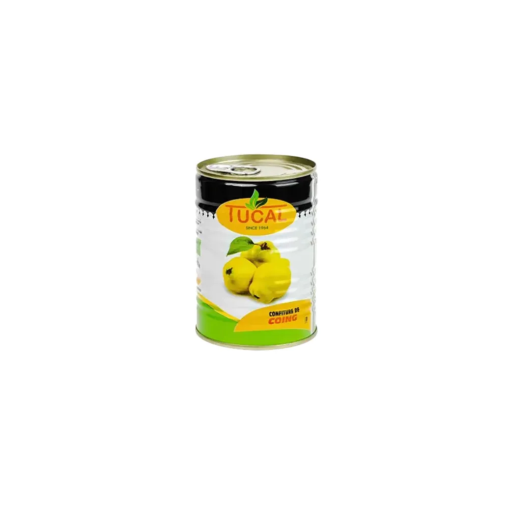 Quince Jam 400g Tucal Online Wholesale - Europe