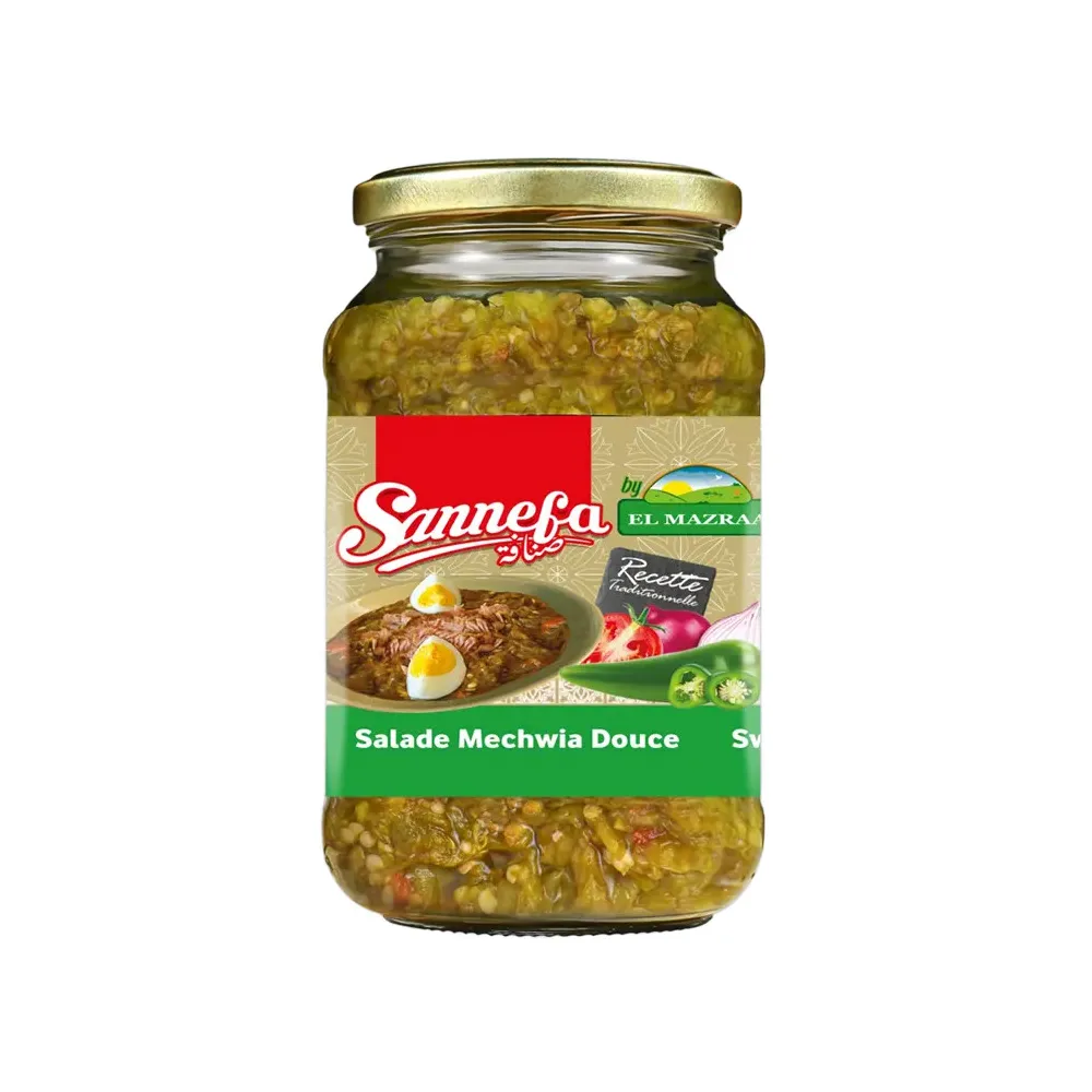 Sweet Mechouia Salad 340g Online Wholesale - Europe