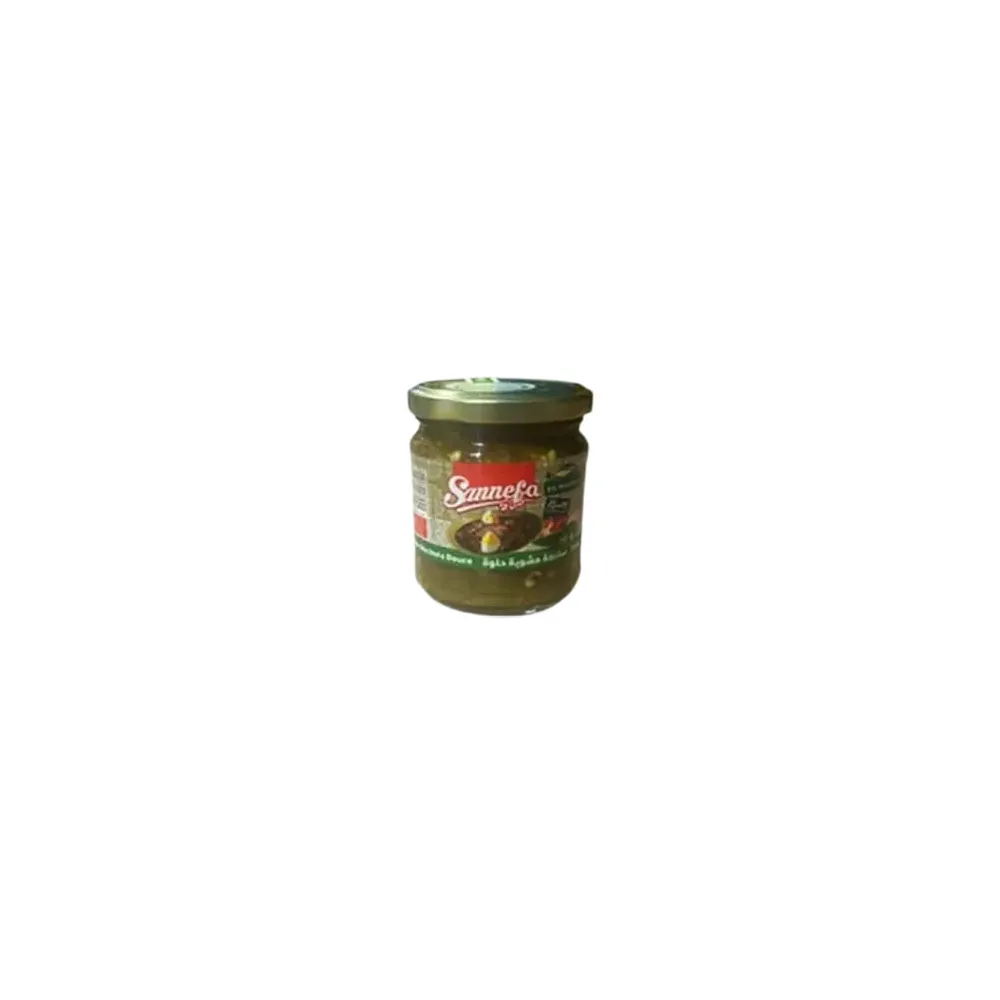 Salade mechouia douce 190g en France - Europe