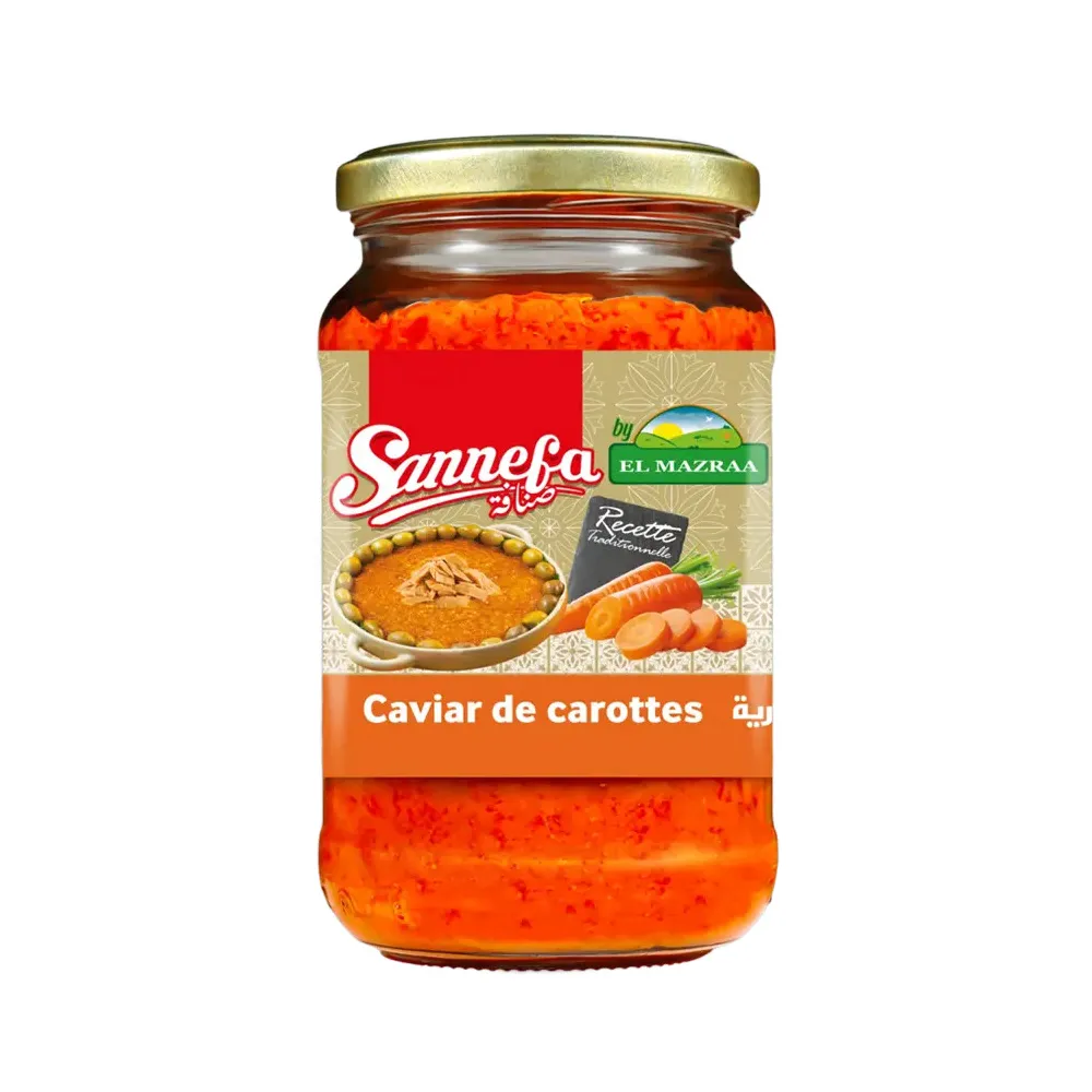 grossiste Salade Houria 340g Europe