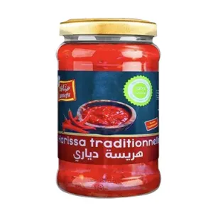 Traditional Harissa 190g Online Wholesale - Europe