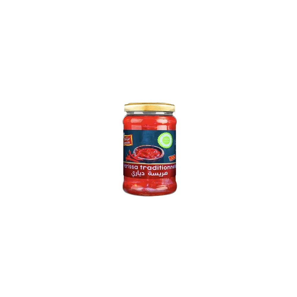 Traditional Harissa 190g Online Wholesale - Europe