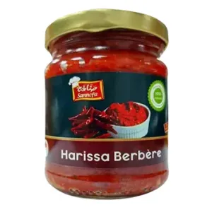 Online-Großhändler für Berber-Harissa 190g