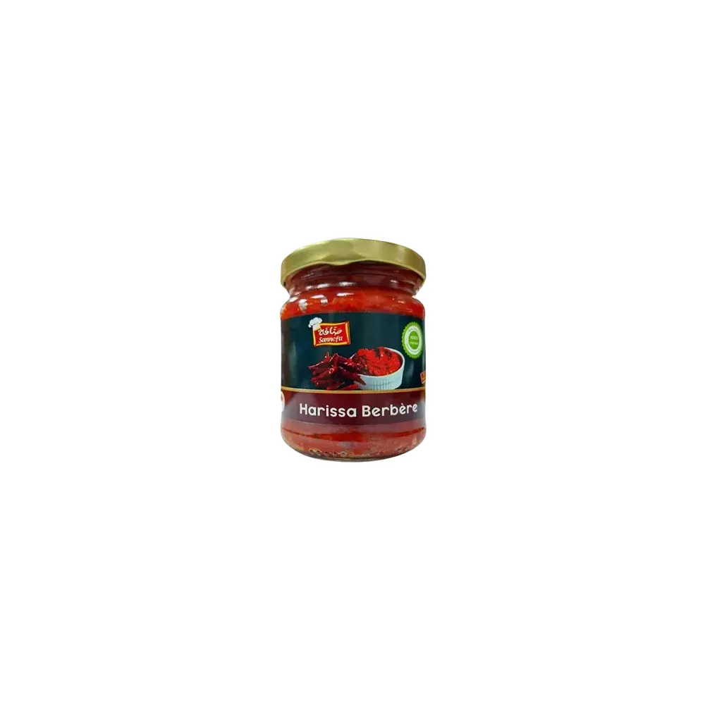 Berber Harissa 190g Online Wholesale - Europe