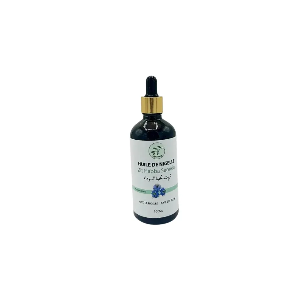 Online-Großhändler für Schwarzkümmelöl 100 ml