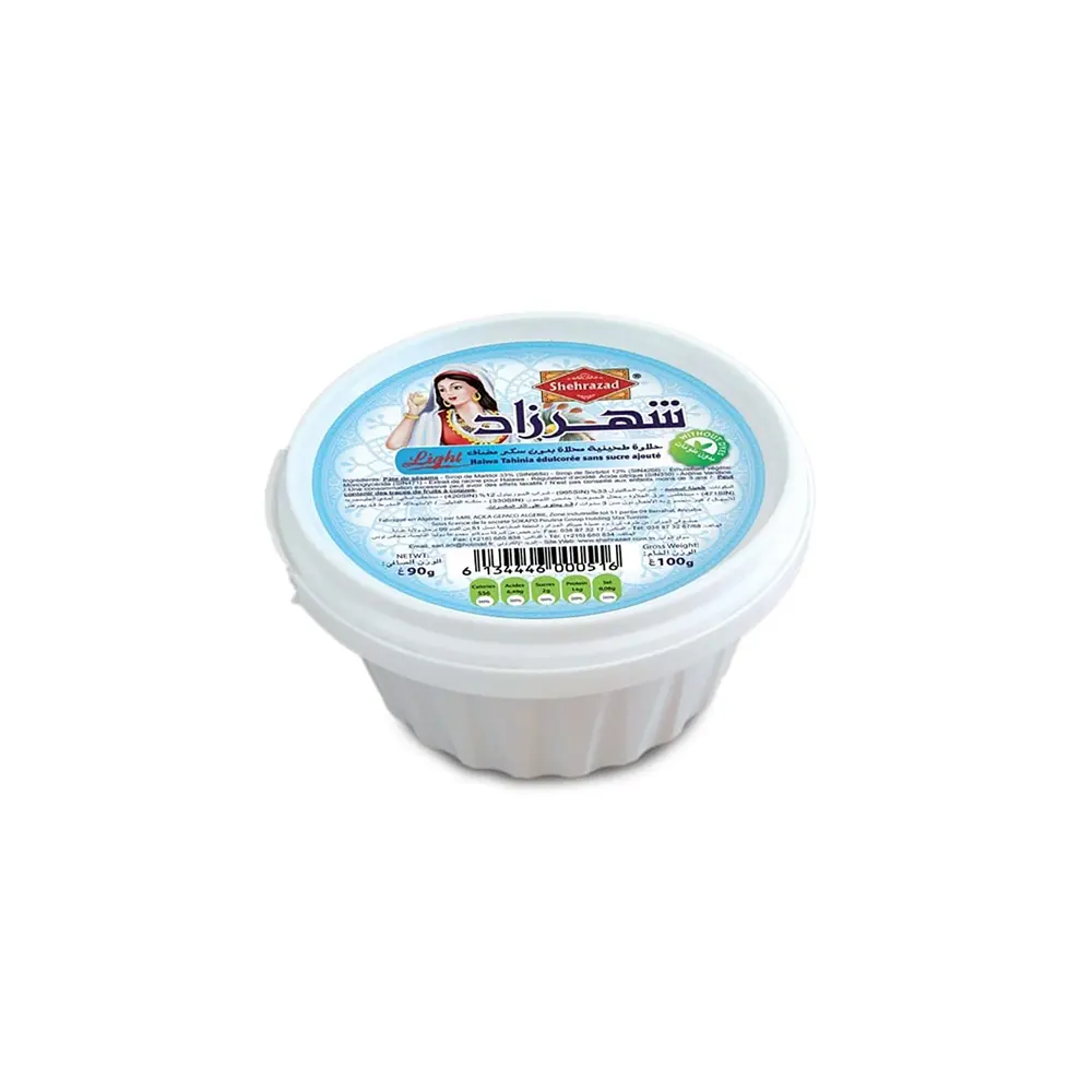 Chamia Light 90 g Shehrazad