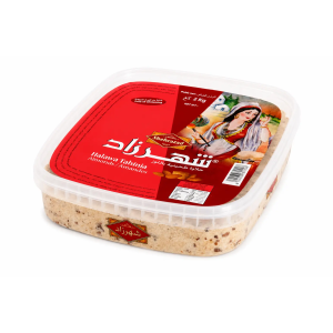 Chamia Almond 2 kg Shehrazad PL