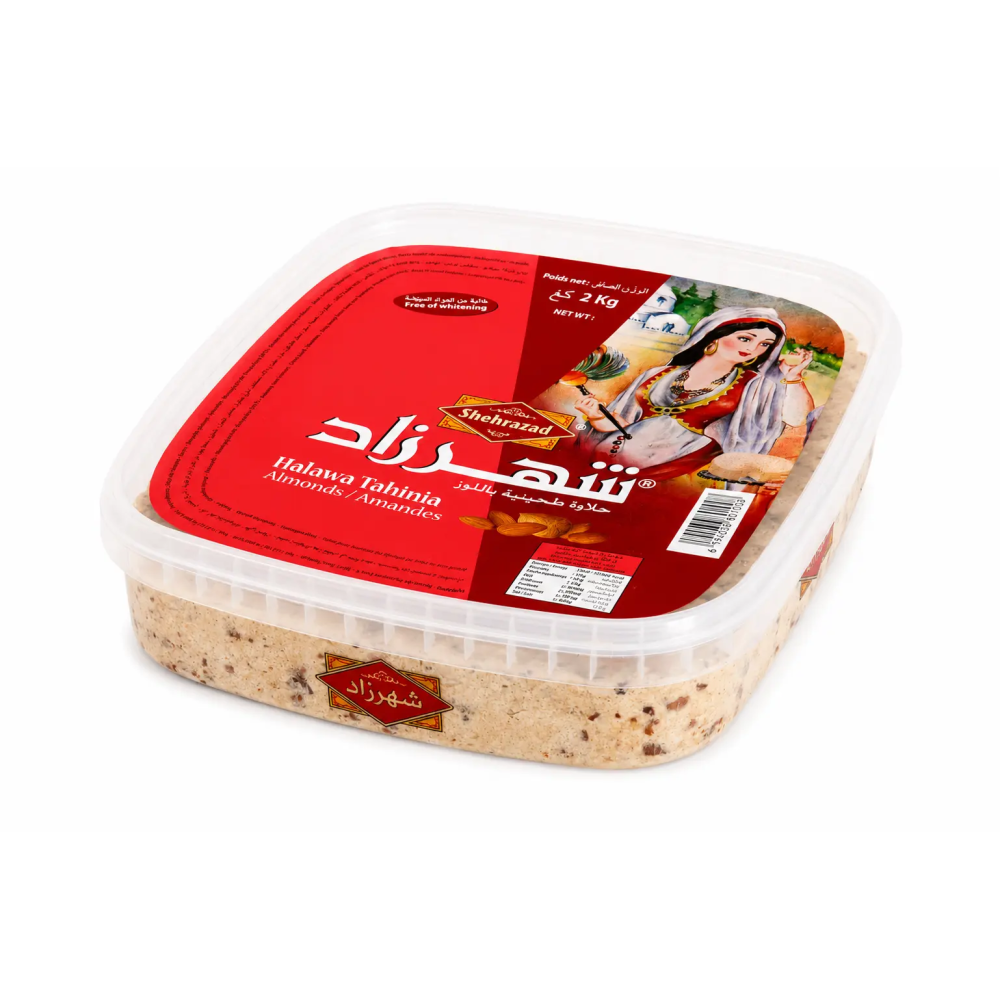 Chamia Amande 2 kg Shehrazad PL
