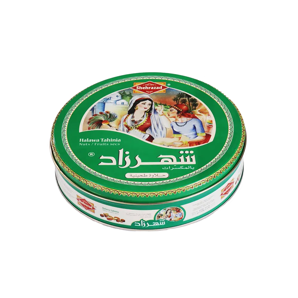 Chamia Fruits Secs 1.72 kg Shehrazad MET