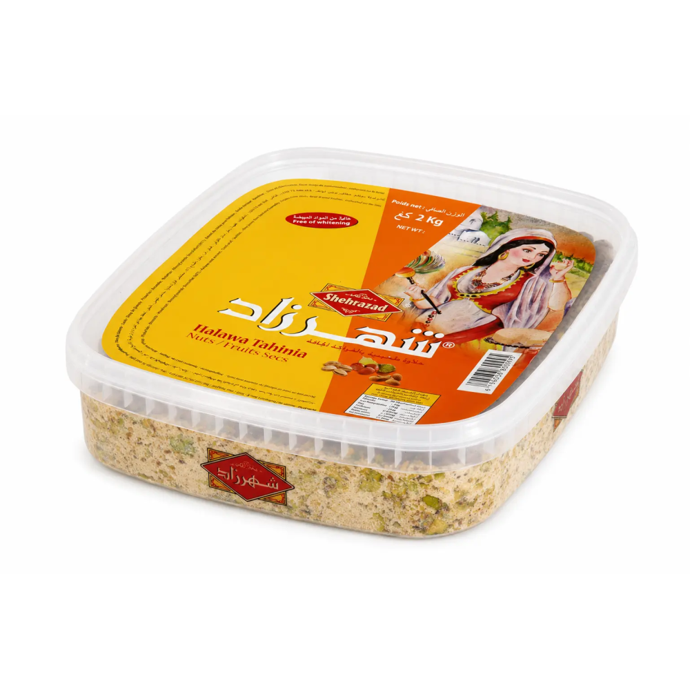 Chamia Dried Fruits 2kg Shehrazad PL