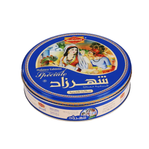 Chamia Natur_1,72 kg_Shehrazad MET