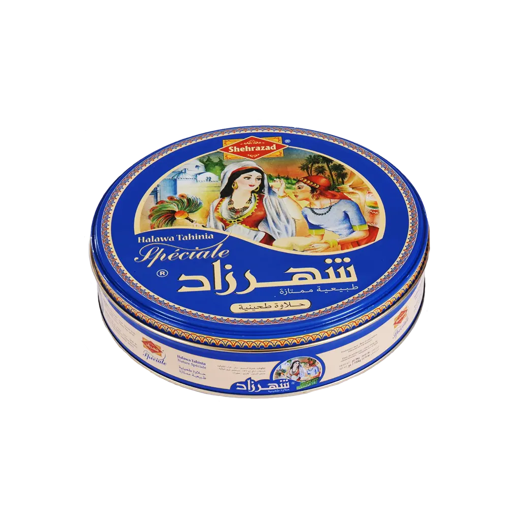 Chamia Natur_1,72 kg_Shehrazad MET