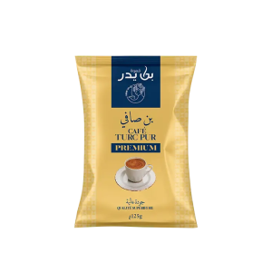 Premium Pure Turkish Coffee 125 g