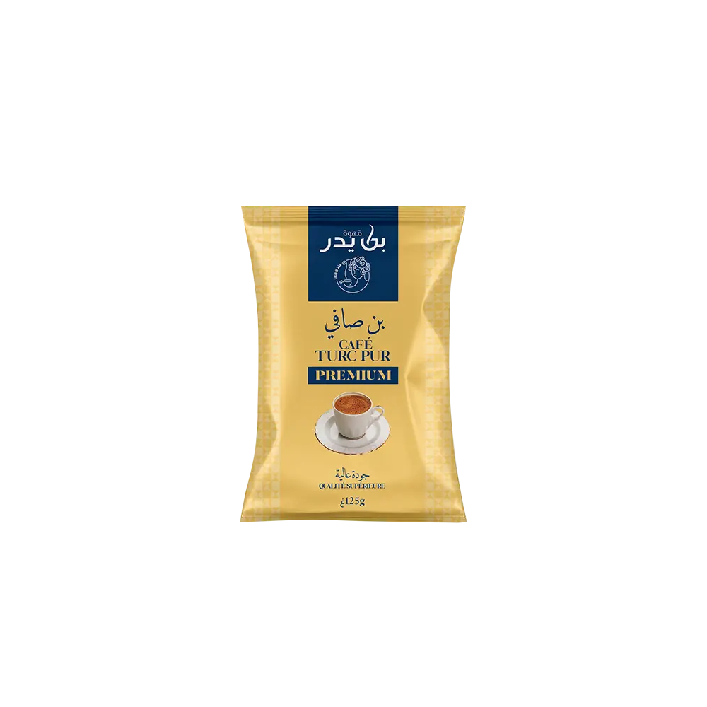 Café Turc Pur Premium 125 g