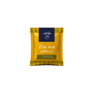 Café Turc Pur Premium étui de 20 unidoses arôme cardamome