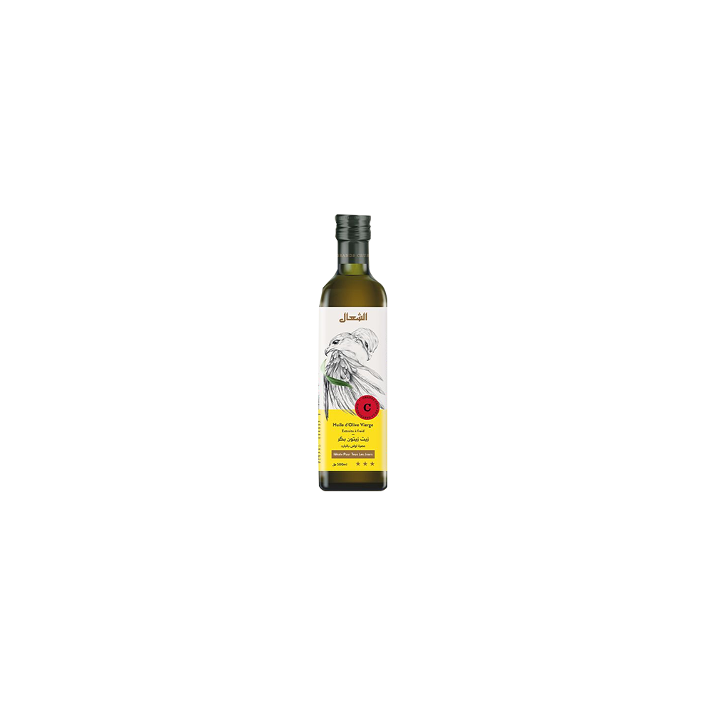 grossiste Huile D'olive 0,5L Vierge Europe