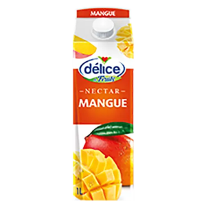 Jus Délice Mangue 1L