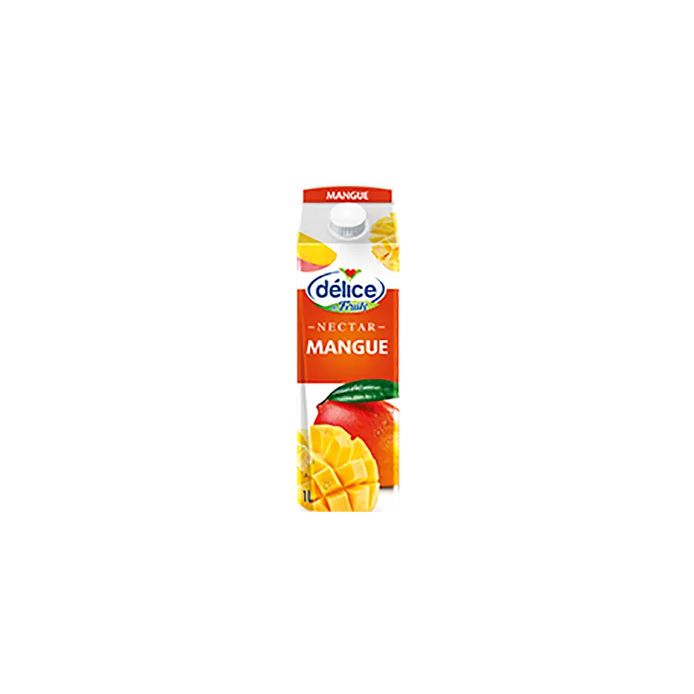Jus Délice Mangue 1L
