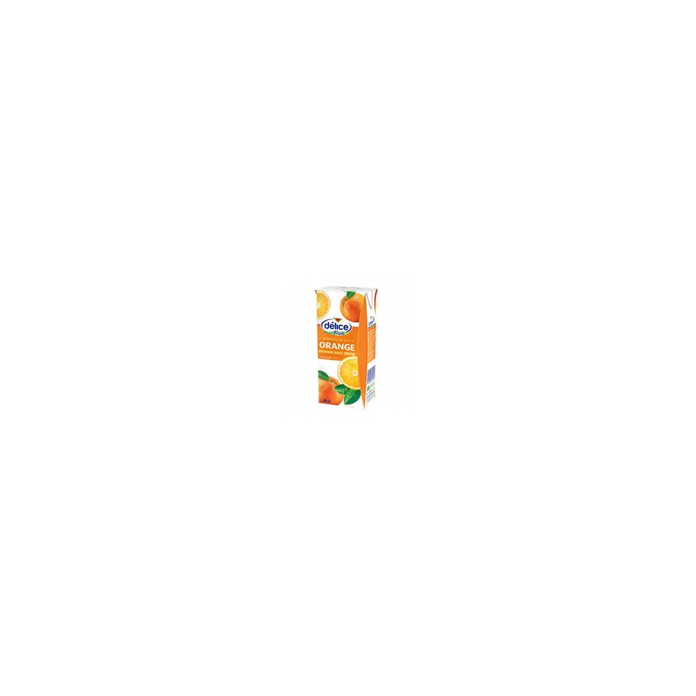Jus Délice orange 20 cl