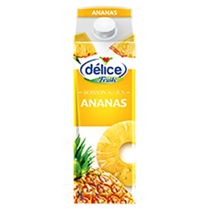 Jus Délice Ananas 1L